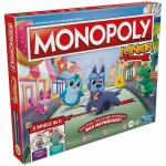 Hasbro F8562100 - Monopoly Junior, 2 Spielniveaus!