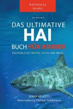 Hai Buecher Das Grosse Hai-Buch fuer Kinder