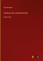 Lehrbuch der Landwirthschaft