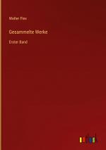 Gesammelte Werke