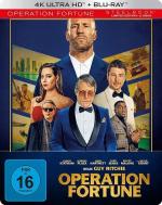 Operation Fortune (Ultra HD Blu-ray & Blu-ray im Steelbook)