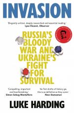 Luke Harding: Invasion