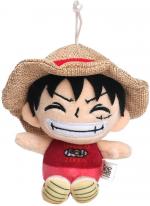 Anhaenger - Pluesch - One Piece - Ruffy