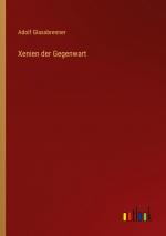 Xenien der Gegenwart