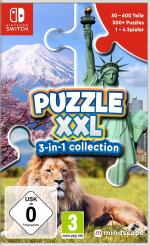 Puzzle XXL 3-in-1 Collection - Wunderschoene Natur/Tiere/Staedte (NSW)