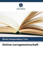 Djimta Dinguembeye Yves: Online-Lerngeme Djimta Dinguembeye Yves: Online-Lerngeme