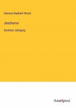 Hirsch, Samson Raphael: Jeschurun