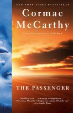 Cormac McCarthy: The Passenger Cormac McCarthy: The Passenger