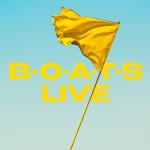 Michael Patrick Kelly: B.O.A.T.S Live (L