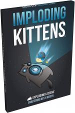 Exploding Kittens - Imploding Kittens