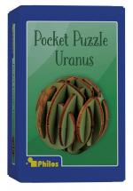 Philos 6943 - 3D Pocket Puzzle, Uranus