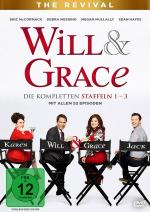 Will & Grace (The Revival) Staffel 1-3