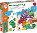 Ich lerne - Deutschlandkarte