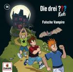 Die drei ??? kids 94 - Falsche Vampire