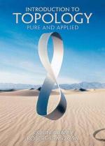 Adams, C: Introduction to Topology