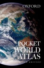 PCKT WORLD ATLAS 6/E