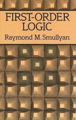 First-Order Logic