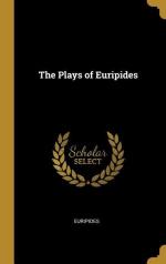 The Plays of Euripides