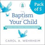 BAPTISM OF YOUR CHILD PACK OF