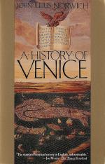 A History of Venice