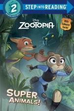 Rico Green: Zootopia Super Animals!