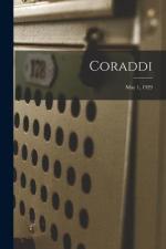Coraddi; May 1, 1929