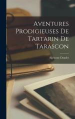 Alphonse Daudet: Aventures Prodigieuses 