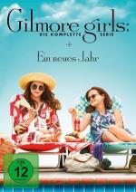 Gilmore Girls (Komplette Serie + Ein neues Jahr)