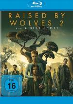 Raised By Wolves Staffel 2 (Blu-ray)