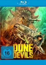 Xia Banchang: Dune Devils (Blu-ray)