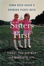 Bush Hager, Jenna Bush, Barbara Pierce: 