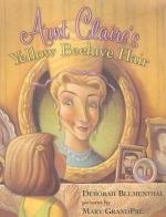 Aunt Claire s Yellow Beehive Hair