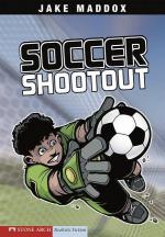 Jake Maddox: Soccer Shootout