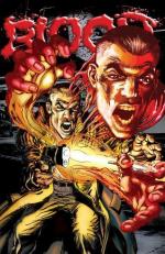 Neal Adams  Blood