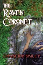 RAVEN CORONET