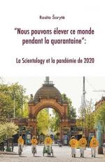 Nous pouvons élever ce monde pendant la quarantaine: La Scientology et la pandémie de 2020