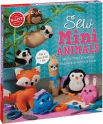 SEW MINI ANIMALS