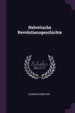 Helvetische Revolutionsgeschichte