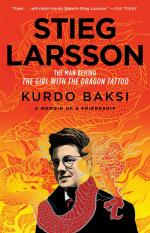 Kurdo Baksi: Stieg Larsson: The Man Behi