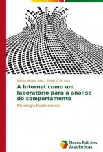 A Internet como um laboratório para a análise do comportamento