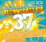 TechnoBase.FM Vol. 37, 3 Audio-CD