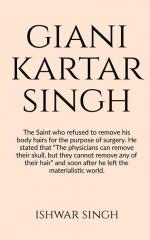 Ishwar Singh: Sant Giani Kartar Singh Bh