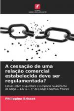 Philippine Brisset: A cessação de uma re Philippine Brisset: A cessação de uma re