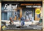 Fallout: Wasteland Warfare - Brotherhood of Steel: Citadel Command