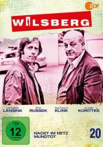 Wilsberg DVD 20: Nackt im Netz / Mundtot