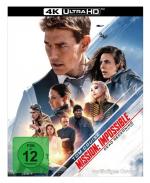 Mission: Impossible 7 - Dead Reckoning Teil Eins (Ultra HD Blu-ray & Blu-ray)