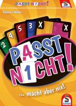 Passt nicht! ...macht aber nix!