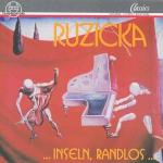 Peter Ruzicka: ... Inseln, Randlos...