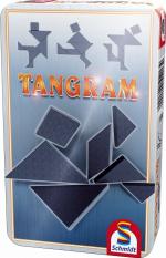 Tangram (Metalldose)