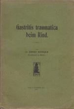 Gastritis traumatica beim Rind.